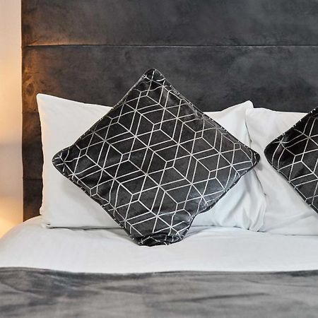 Apartment 4, Khyber Lodge Apartment Whitby Ngoại thất bức ảnh