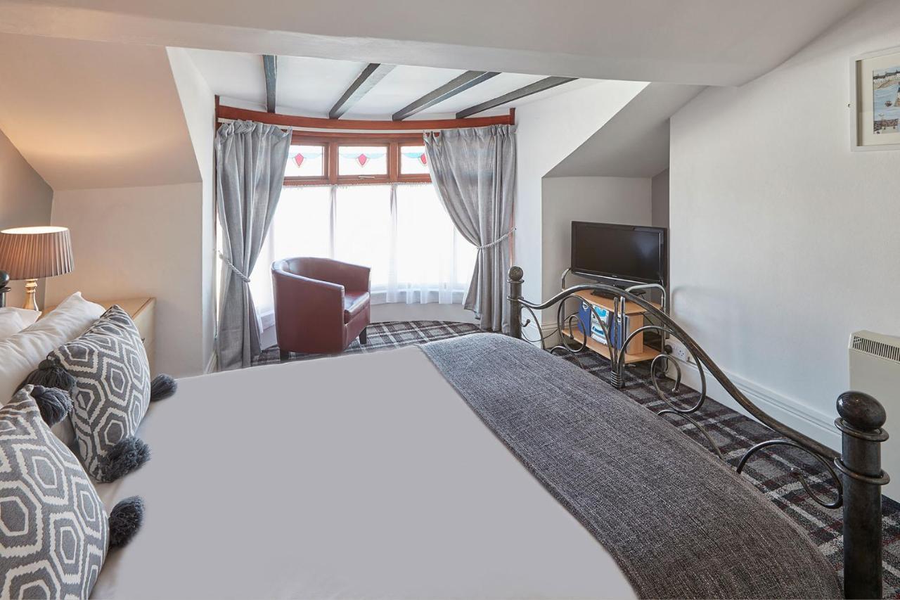 Apartment 4, Khyber Lodge Apartment Whitby Ngoại thất bức ảnh